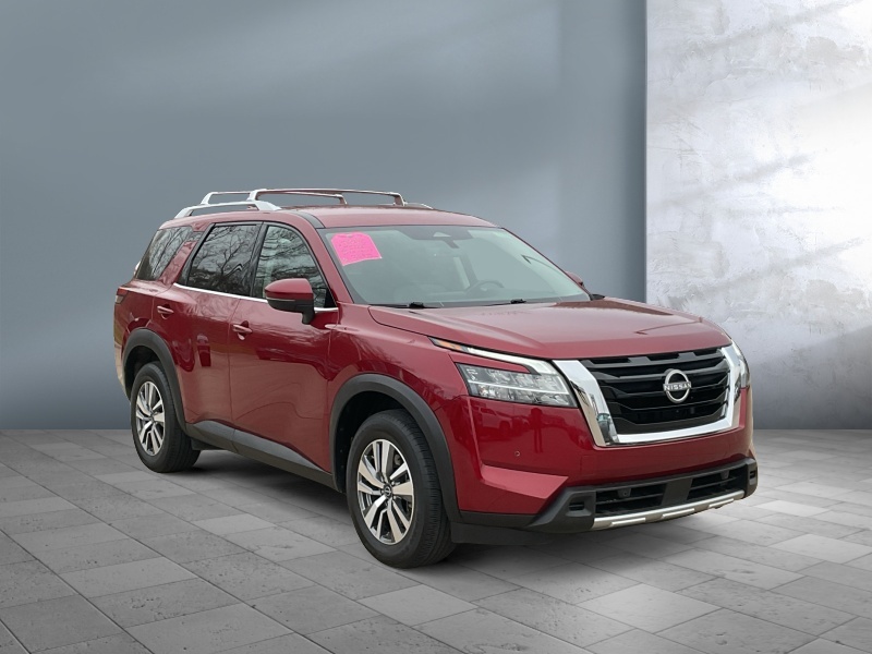 2023 Nissan Pathfinder
