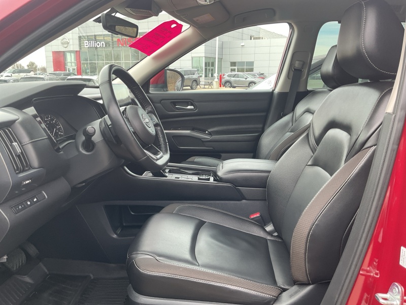 2023 Nissan Pathfinder