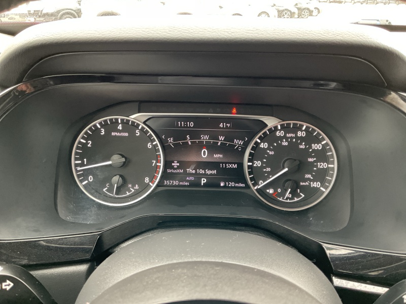 2023 Nissan Pathfinder