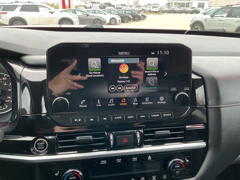 2023 Nissan Pathfinder