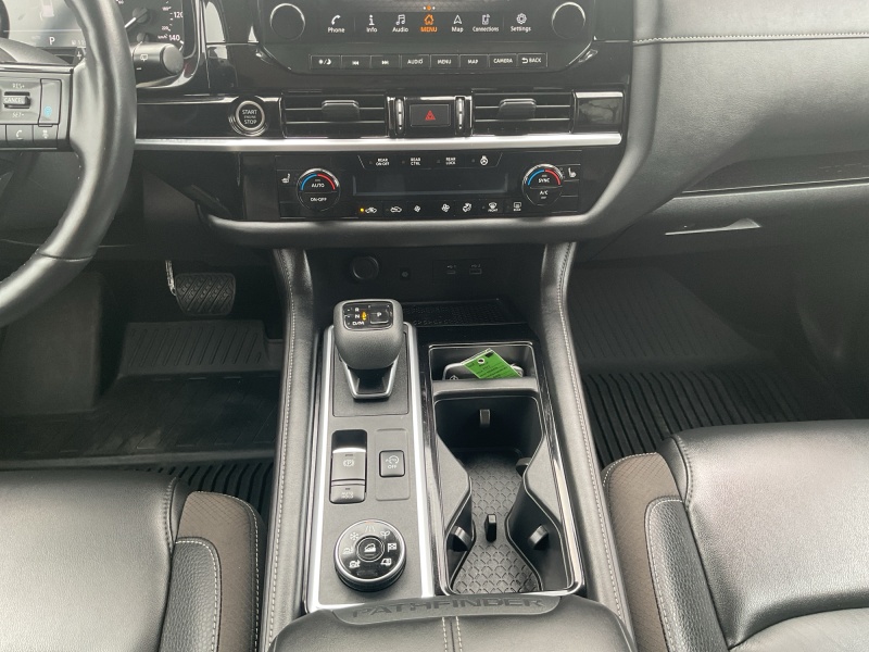 2023 Nissan Pathfinder