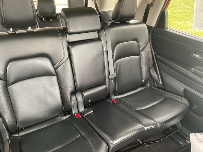 2023 Nissan Pathfinder