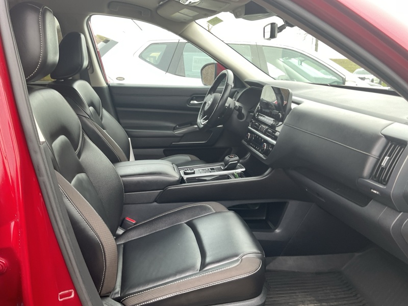 2023 Nissan Pathfinder