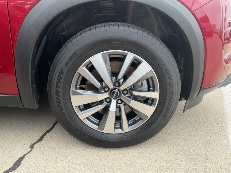 2023 Nissan Pathfinder