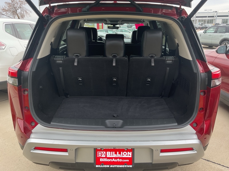 2023 Nissan Pathfinder