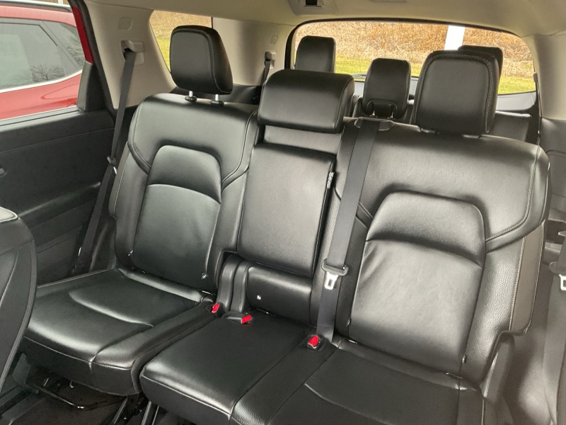 2023 Nissan Pathfinder