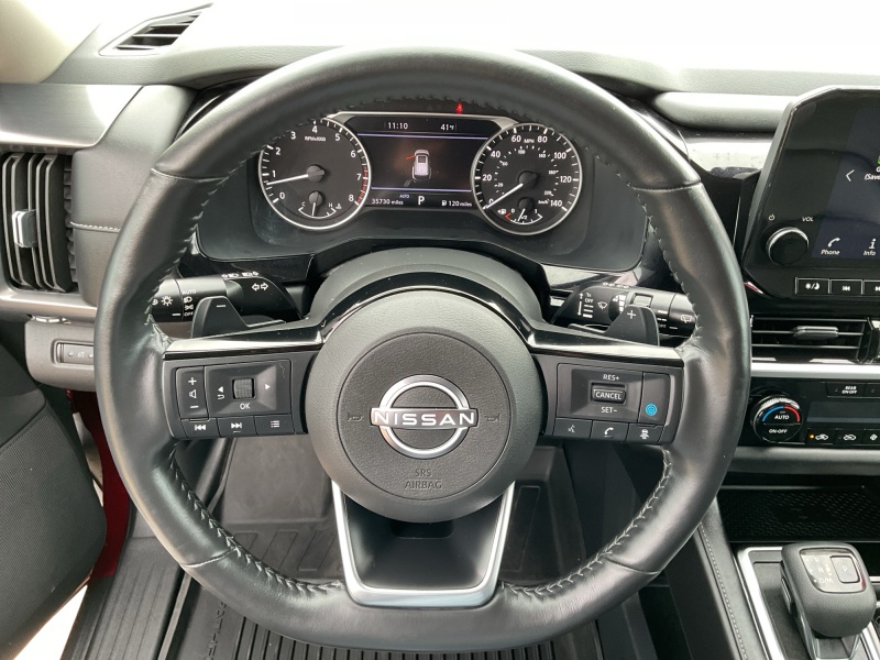 2023 Nissan Pathfinder