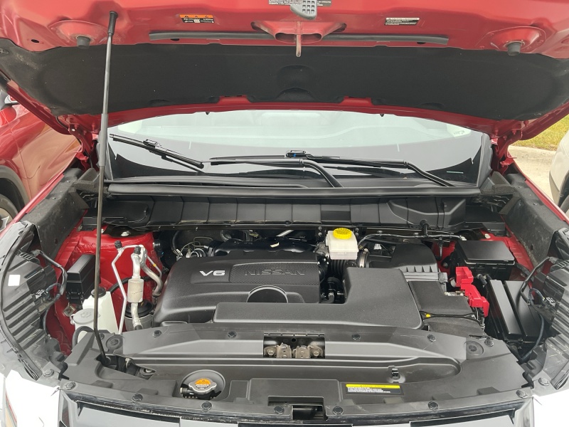 2023 Nissan Pathfinder