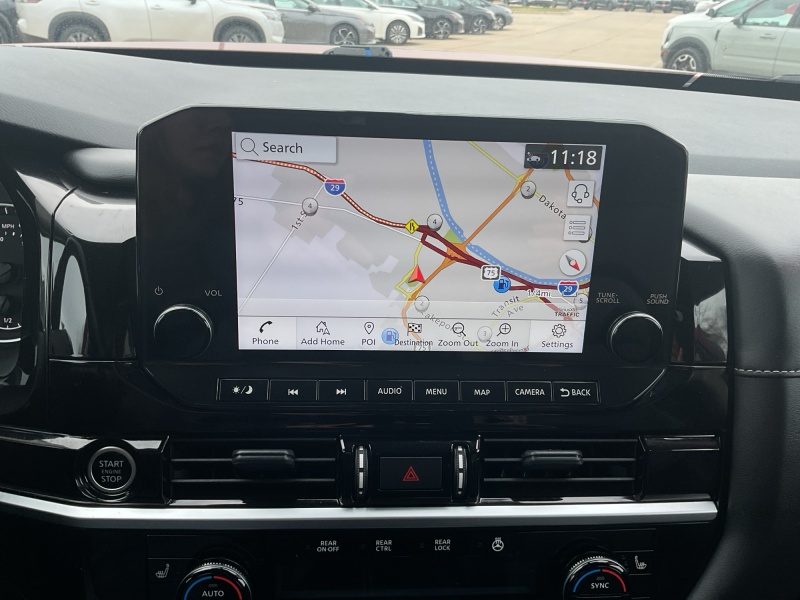 2023 Nissan Pathfinder