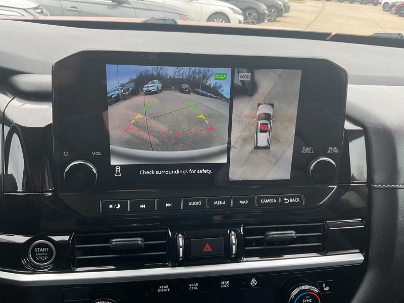 2023 Nissan Pathfinder