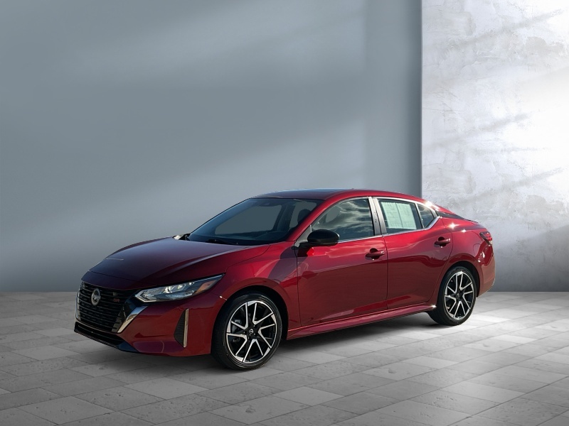 2025 Nissan Sentra