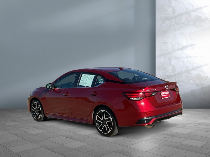 2025 Nissan Sentra