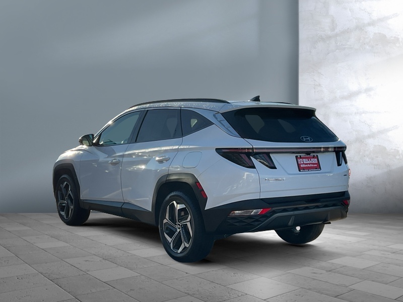 2023 Hyundai Tucson