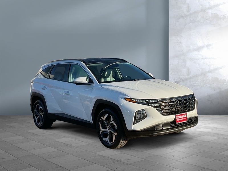 2023 Hyundai Tucson