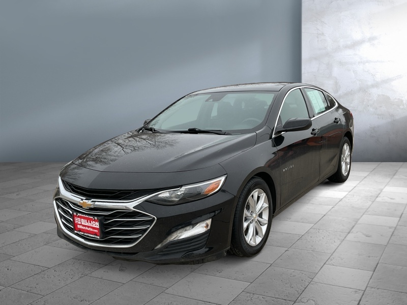 Used 2024 Chevrolet Malibu LT Cars