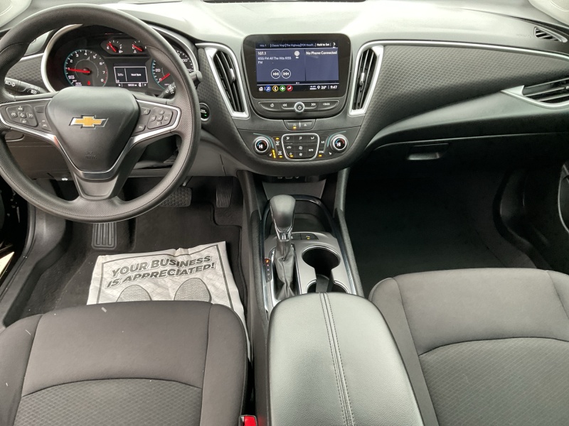 2024 Chevrolet Malibu