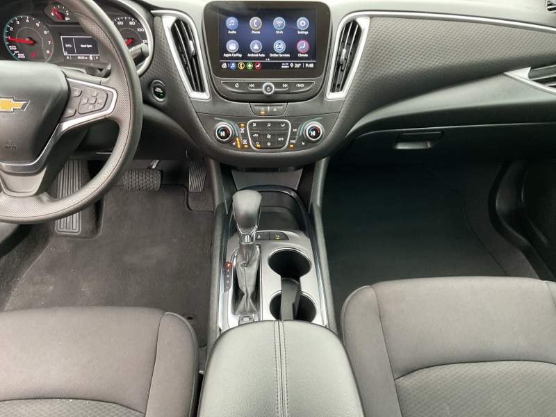 2024 Chevrolet Malibu