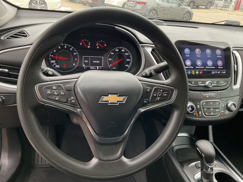 2024 Chevrolet Malibu