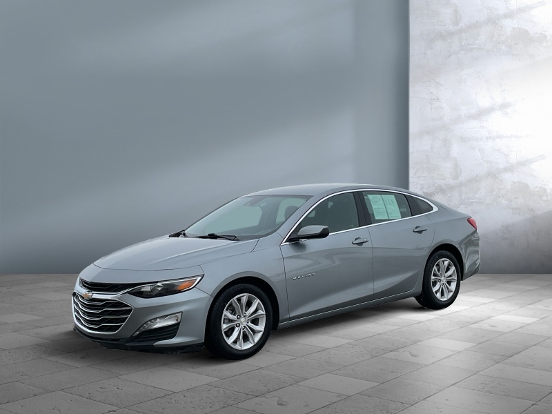 Used 2024 Chevrolet Malibu LT Cars