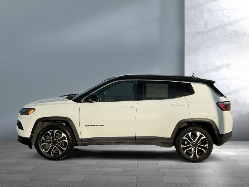 2023 Jeep Compass