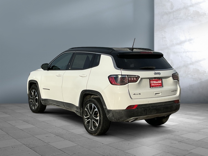 2023 Jeep Compass
