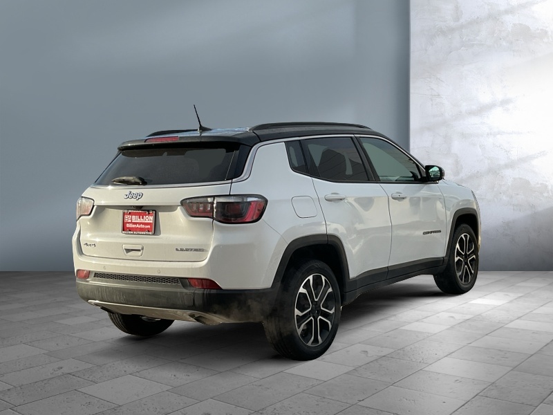2023 Jeep Compass