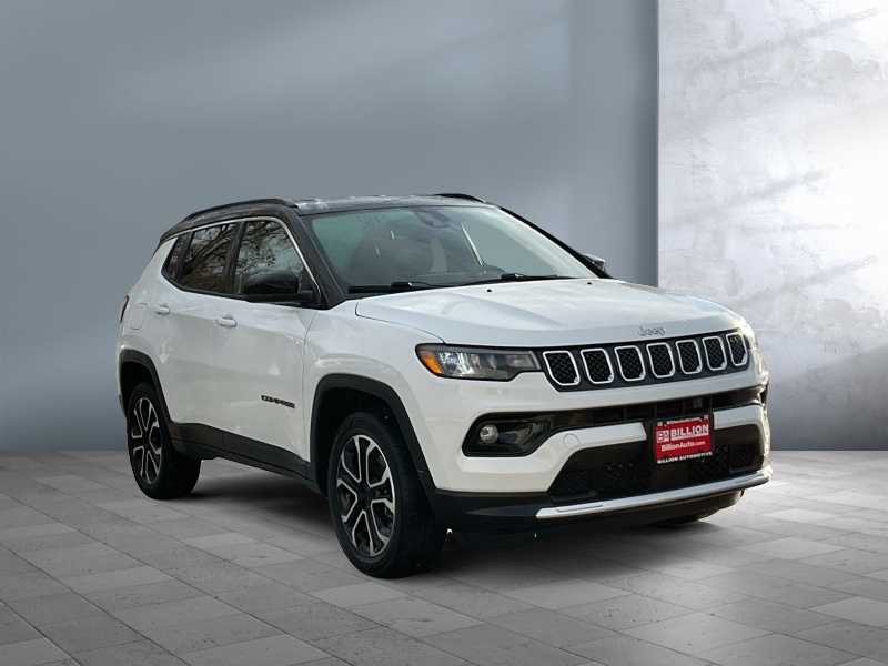 2023 Jeep Compass