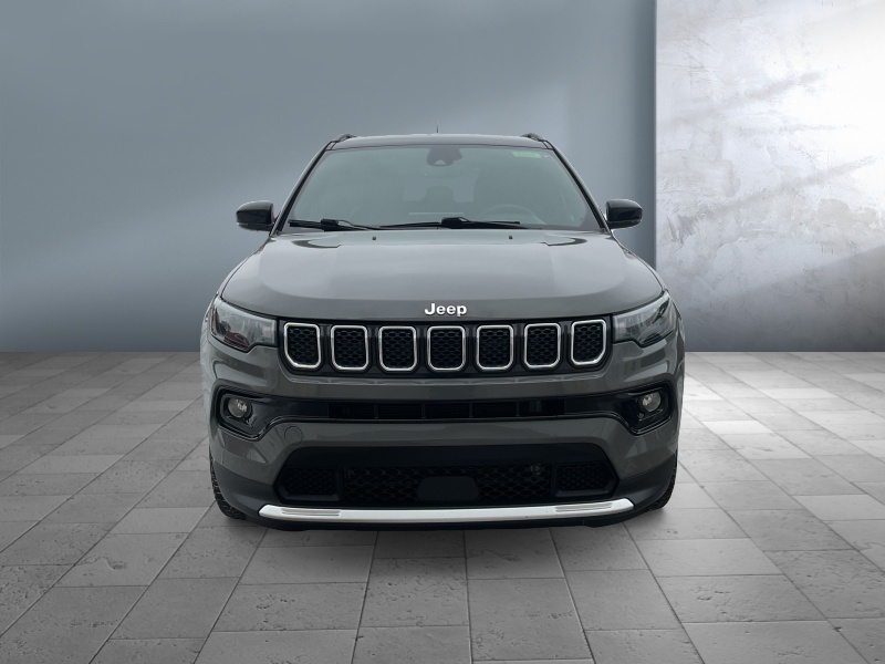 2023 Jeep Compass