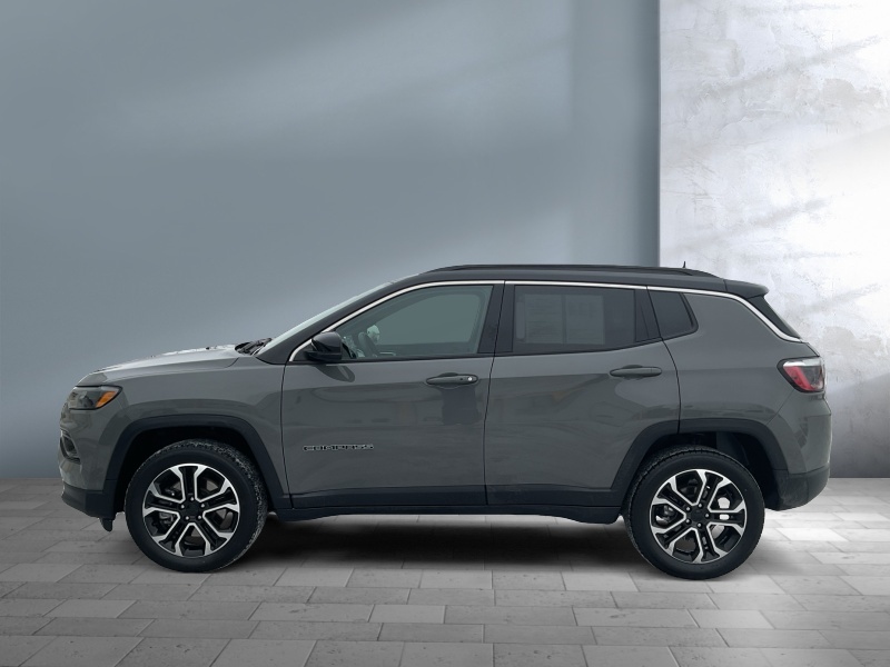 2023 Jeep Compass
