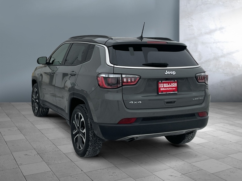 2023 Jeep Compass