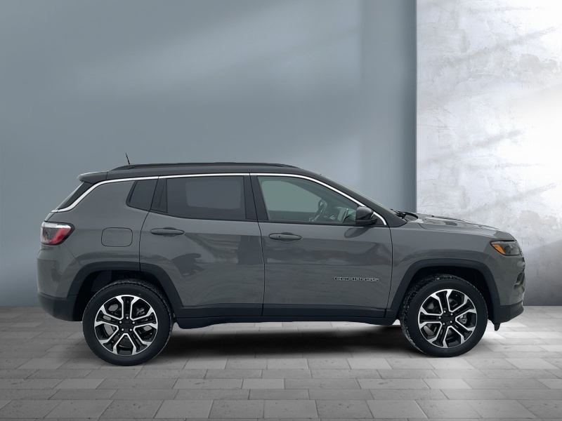 2023 Jeep Compass