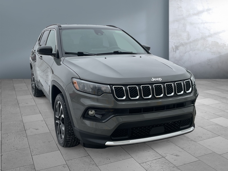 2023 Jeep Compass