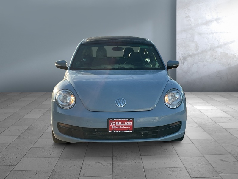 2013 Volkswagen Beetle Coupe