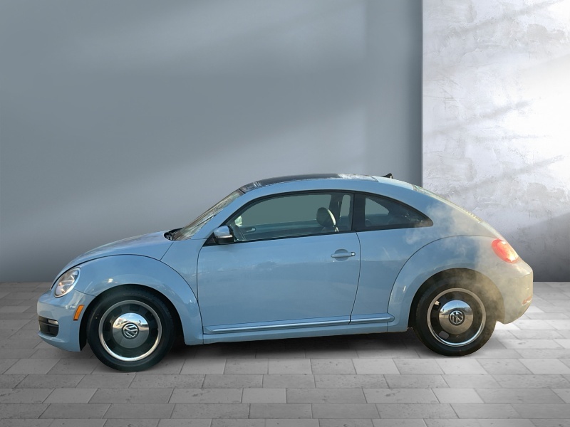 2013 Volkswagen Beetle Coupe