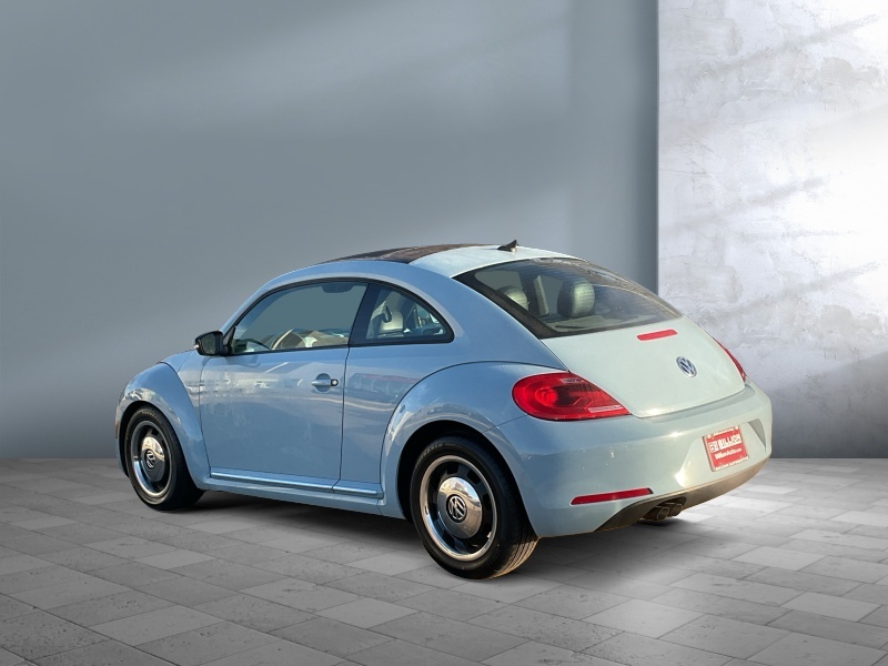 2013 Volkswagen Beetle Coupe
