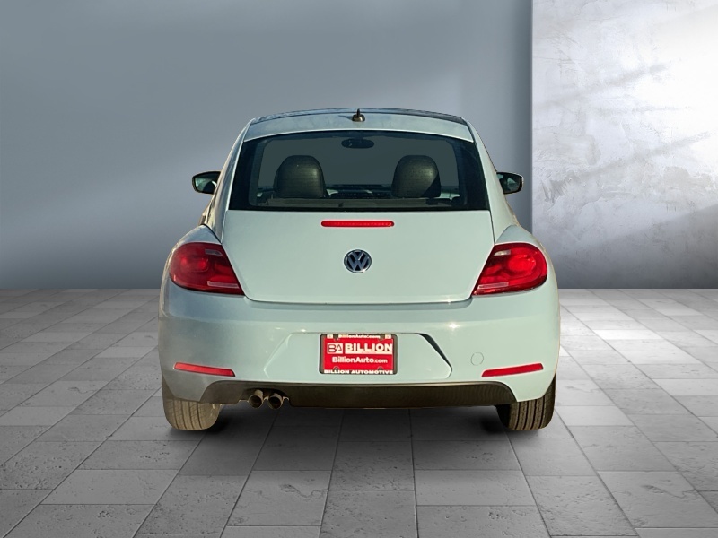 2013 Volkswagen Beetle Coupe