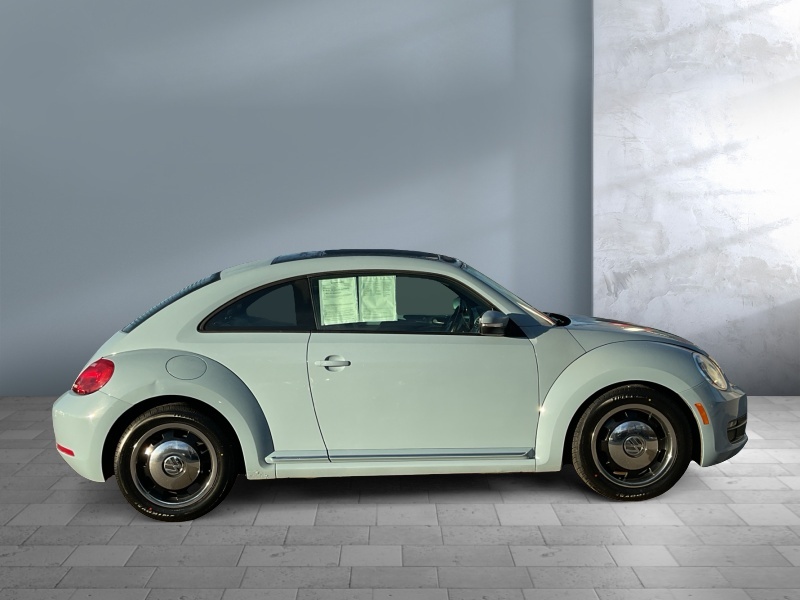 2013 Volkswagen Beetle Coupe