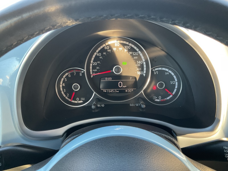 2013 Volkswagen Beetle Coupe