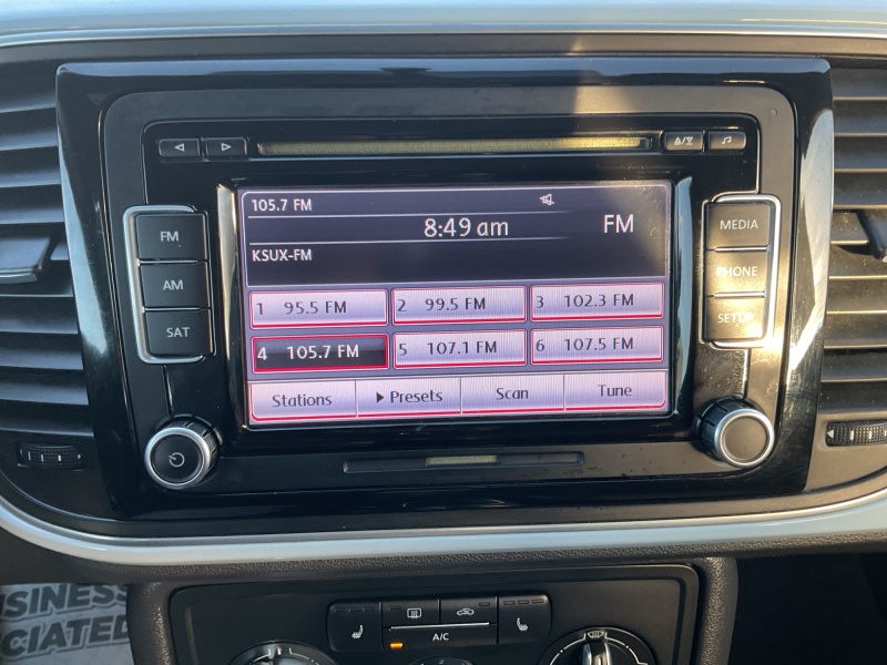 2013 Volkswagen Beetle Coupe