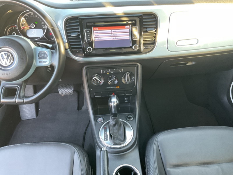 2013 Volkswagen Beetle Coupe