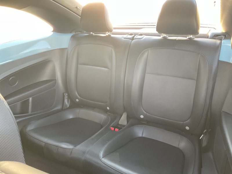 2013 Volkswagen Beetle Coupe