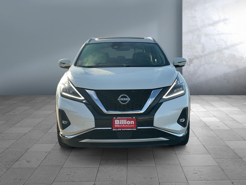 2023 Nissan Murano