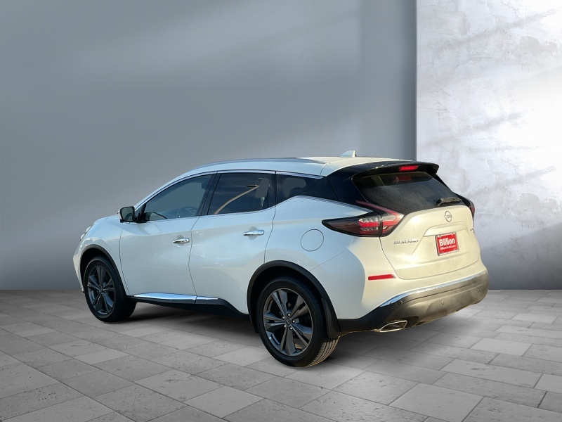 2023 Nissan Murano