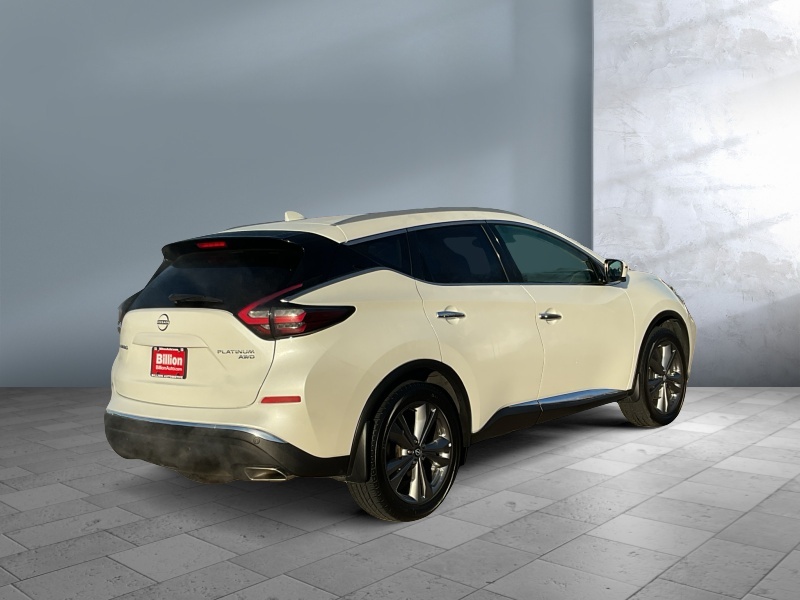 2023 Nissan Murano