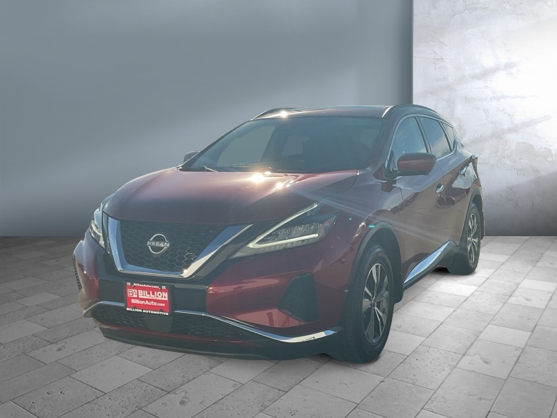 Used 2024 Nissan Murano SV SUVs