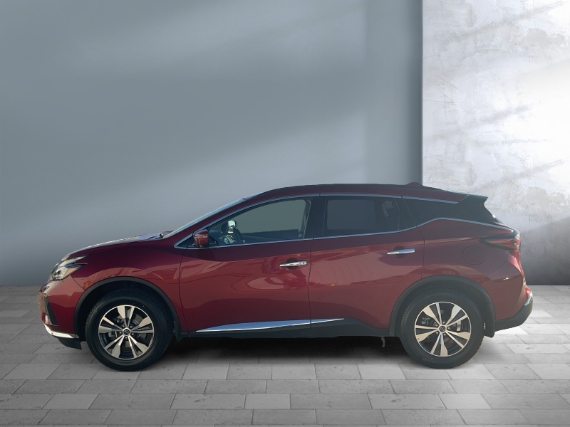 2024 Nissan Murano