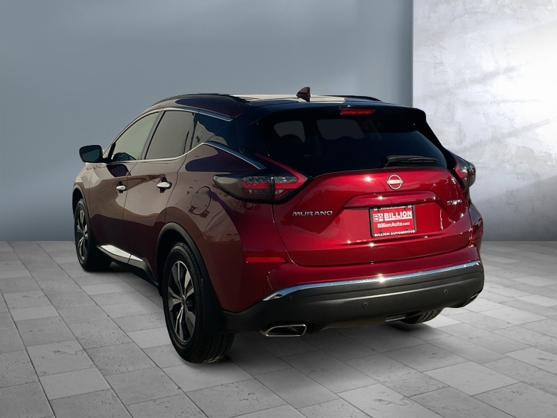 2024 Nissan Murano