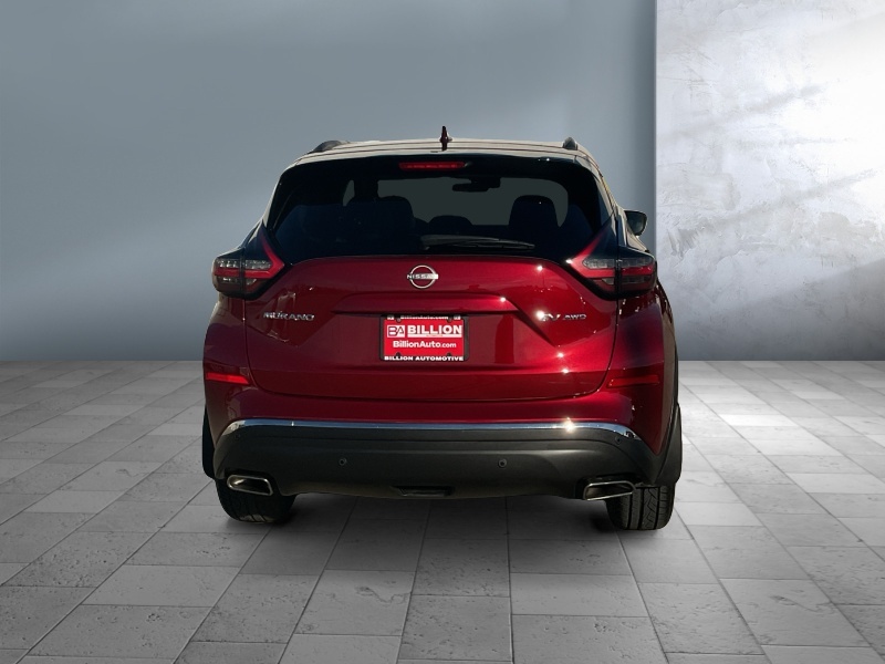 2024 Nissan Murano