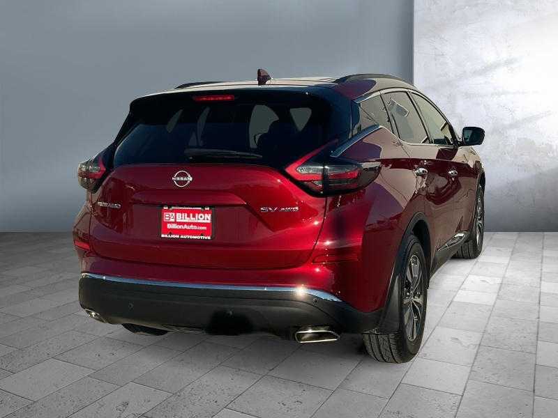2024 Nissan Murano