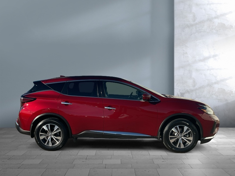 2024 Nissan Murano
